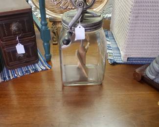 Make your own butter