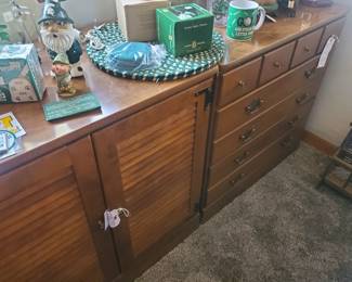 More Ethan Allen Cabinet Componets