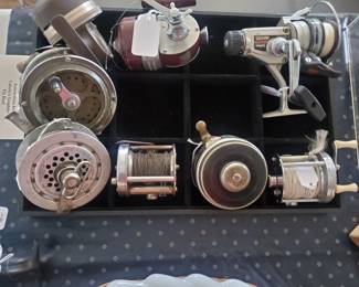 Fishing Reels