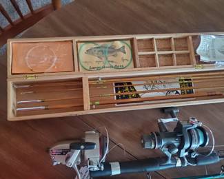 Nice Fishing Wants & Needs