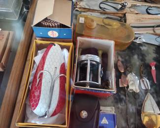 Fishing Collectibles