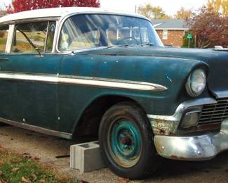 1956 Chevrolet Bel Air