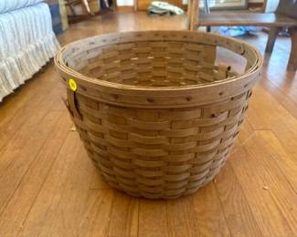 LONGABERGER BASKET