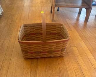 LONGABERGER BASKET