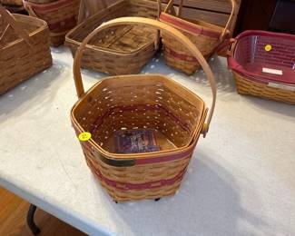 LONGABERGER BASKET