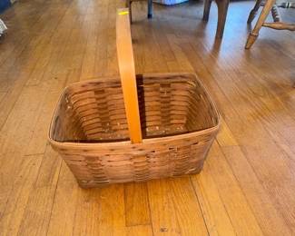 LONGABERGER BASKET