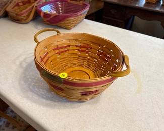 LONGABERGER BASKET