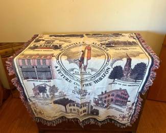 HUNTSVILLE ALABAMA BLANKET