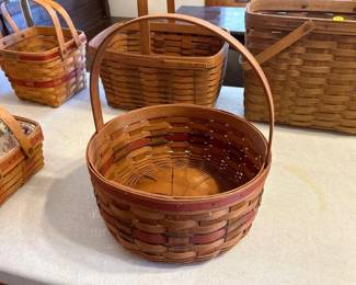 LONGABERGER BASKET