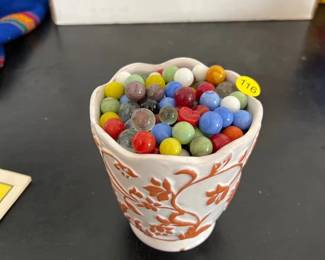 MARBLES