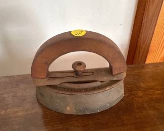 VINTAGE IRON