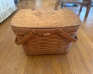 LONGABERGER BASKET