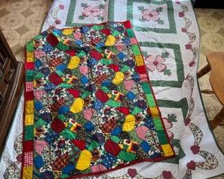 QUILTS