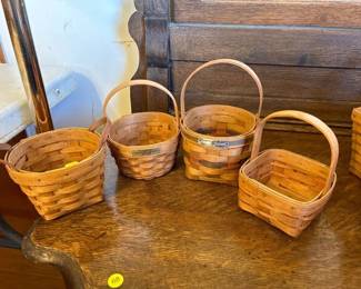 LONGABERGER BASKETS