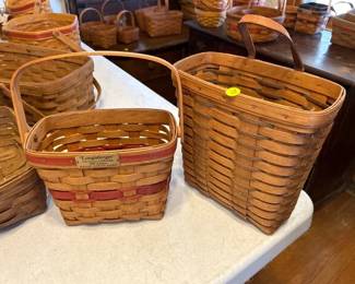 LONGABERGER BASKETS