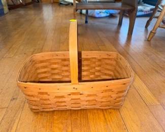 LONGABERGER BASKET