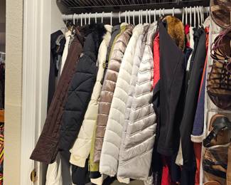 Winter Outerware Starts- Have Boots see Shoes section