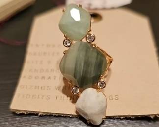 Costume Jewelry Start-More to come!