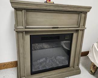 Electronic Fireplace