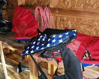 Life Jackets 