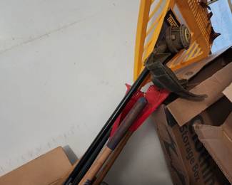 Lawn tools, weed eater