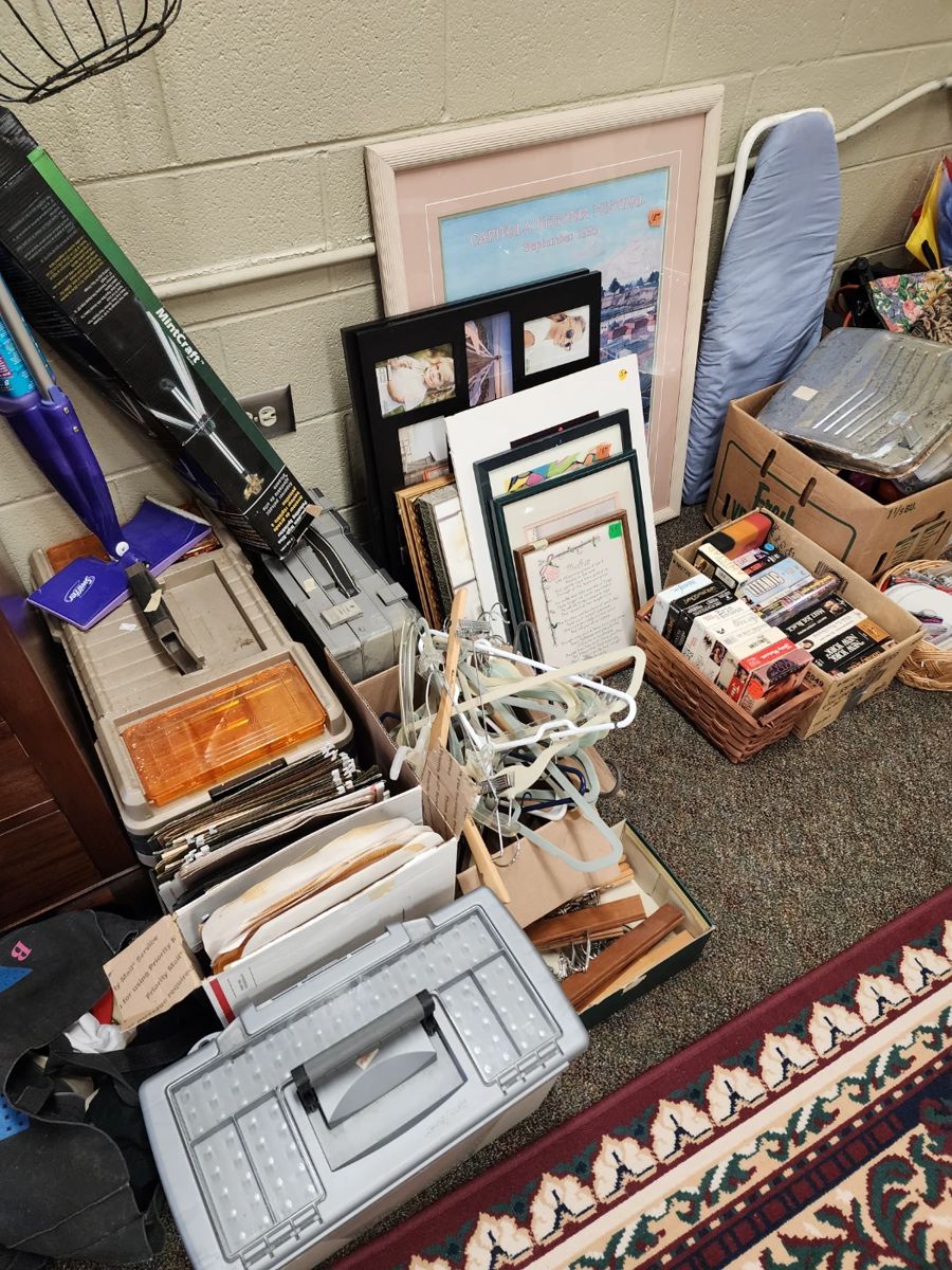 MultiEstate Blowout Sale in Toccoa, GA starts on 11/24/2023