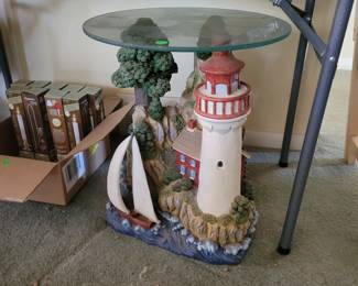 Lighthouse Table