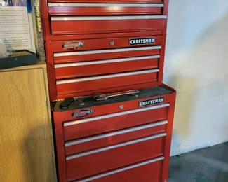 Craftsman Rolling Toolbox