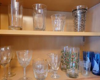 Glassware 