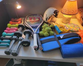 Sports Equipment 