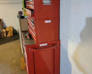 Craftsman Rolling Toolbox