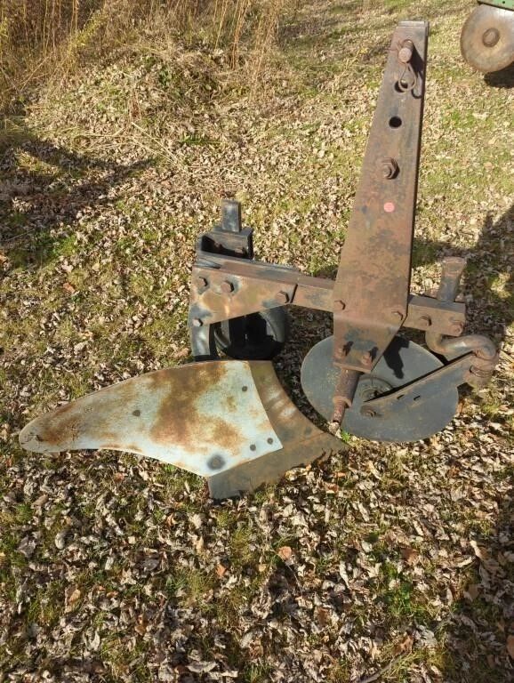 Online Clymer Farm Surplus Auction starts on 11/30/2023