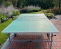OUTDOOR PINGPONG TABLE