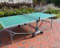 OUTDOOR PING PONG TABLE