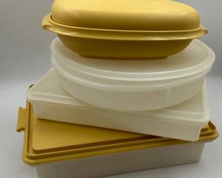 $25 
Lot of 4. Price is for all of them. They have some stains, from normal use. 