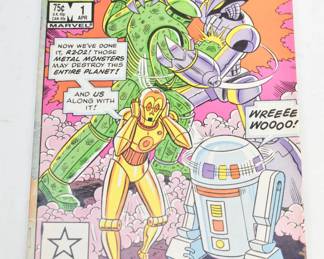 Star Wars Droids #1