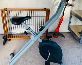 Exercise Bicycle