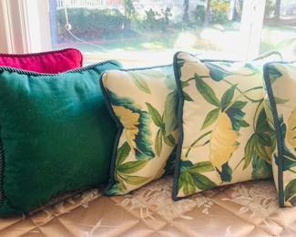Decorative Pillows