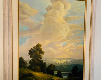 Misc. Art by William F. Powell