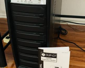 Primera CD/DVD Duplicator