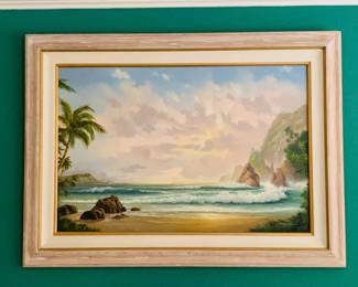 Misc. Art by William F. Powell