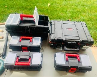 Keter ToolBoxes