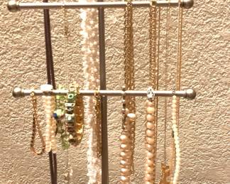 Fashion Necklaces - NOTE: Jewelry is not kept onsite overnight