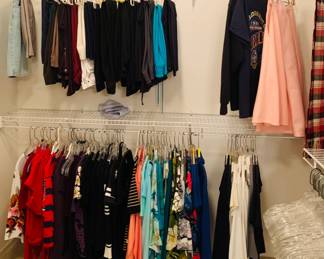 Women's Clothing Size Small/Medium