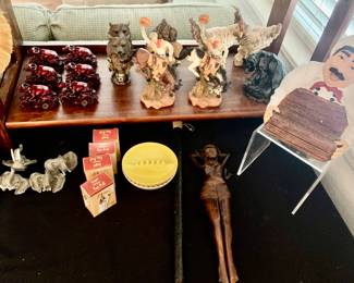 Misc. Decor & Collectibles