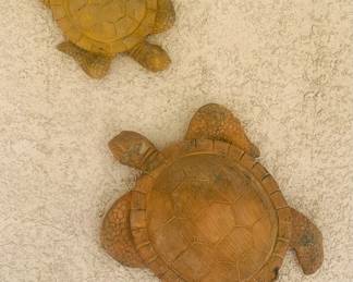 Wall Turtles