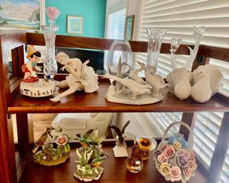 Misc. Decor & Collectibles