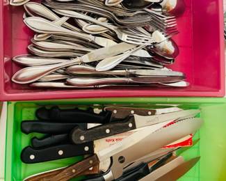 Misc. Flatware / Knives