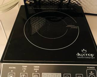 Electric Cooktop