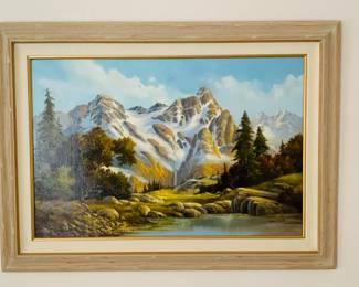 Misc. Art by William F. Powell